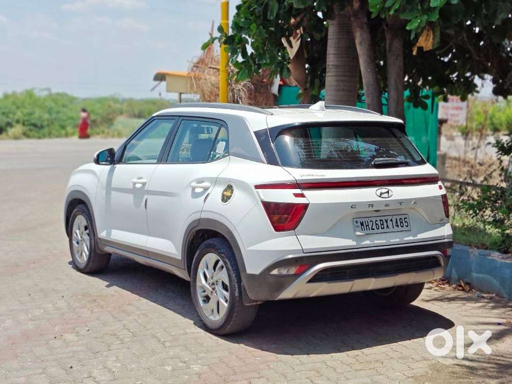 Hyundai Creta 1.6 Sx Plus, 2021, Petrol
