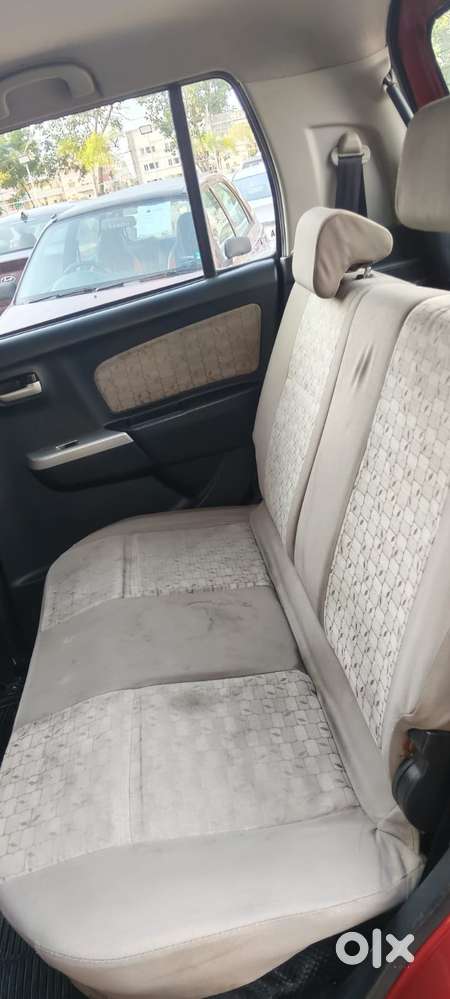 Maruti Suzuki Wagon R Vxi Mt 1.0l, 2013, Petrol