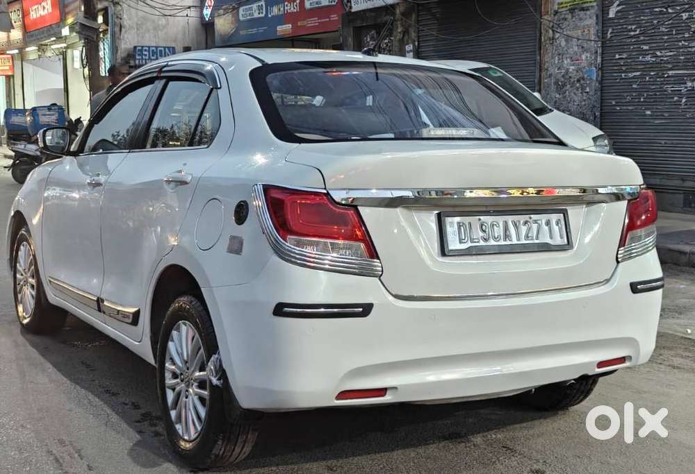 Maruti Suzuki Dzire 1.2 Zxi Cng, 2022, Cng & Hybrids