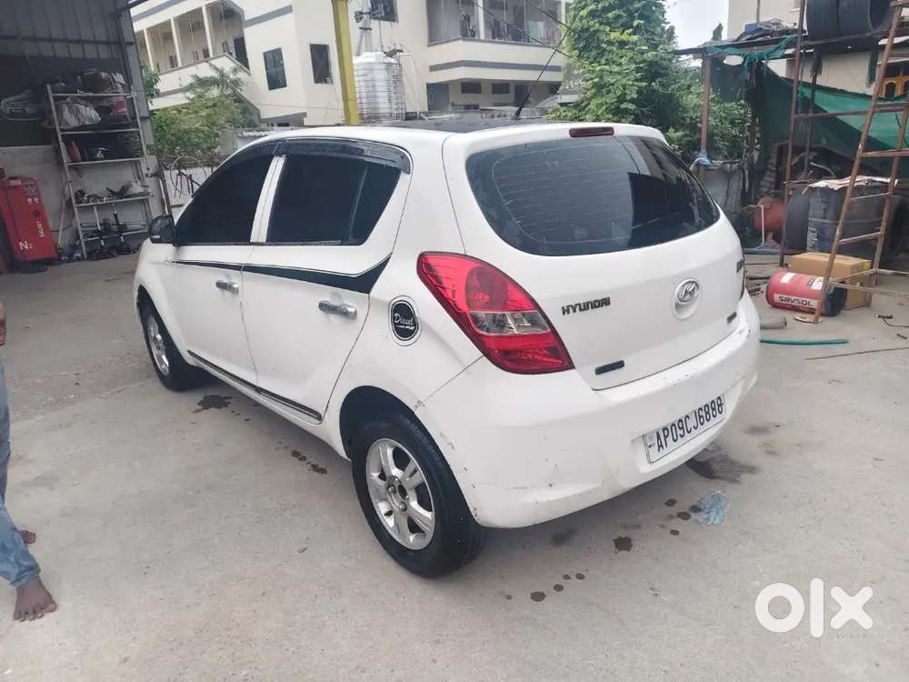 Hyundai I20 1.2 Spotz 2012 Diesel Car