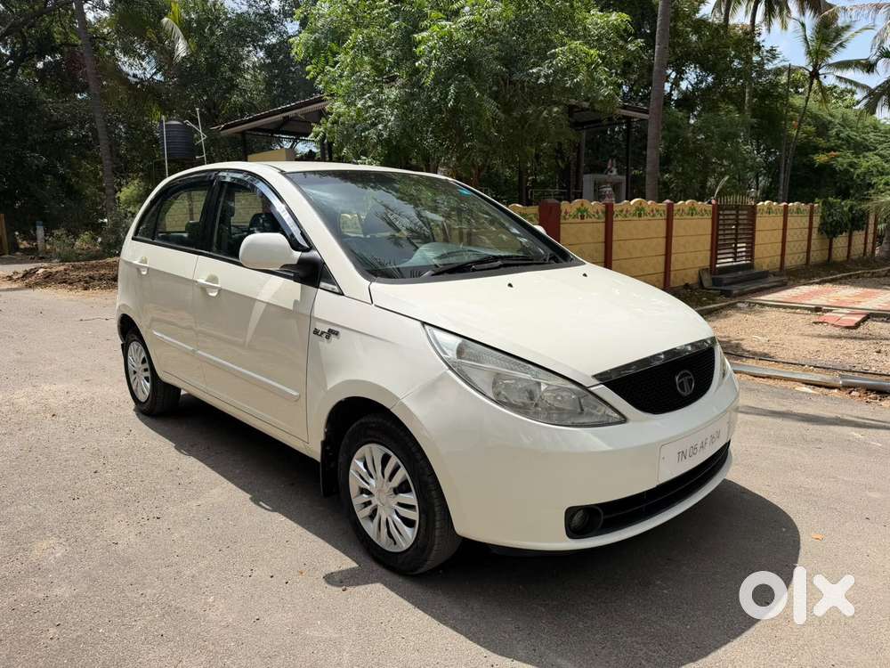 Tata Indica Vista Aura Plus 1.3 Quadrajet, 2010, Diesel