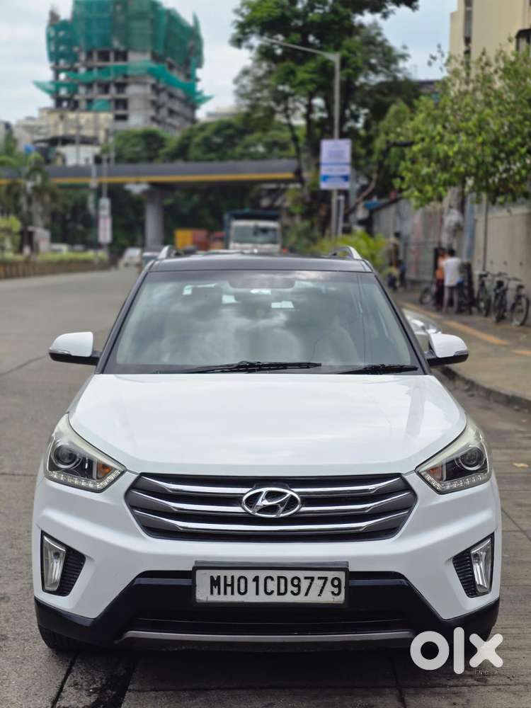 Hyundai Creta 1.6 Crdi At Sx Plus, 2016, Diesel