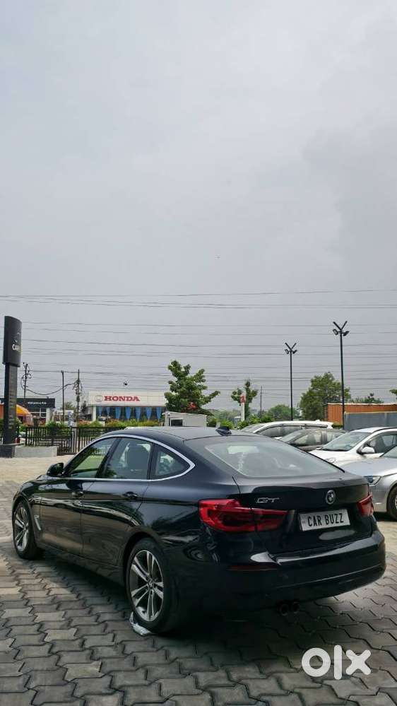 Bmw 3 Series Gt 320d Luxury Line, 2018, Diesel