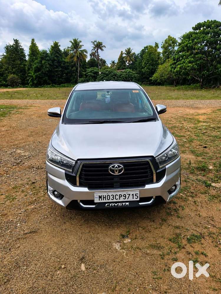 2019 Innova Crysta Gx Plus Manual