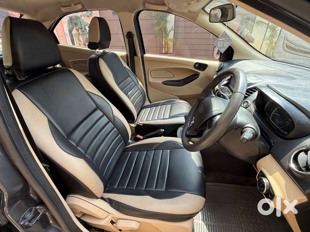 Ford Figo Aspire Titanium, 2019, Petrol
