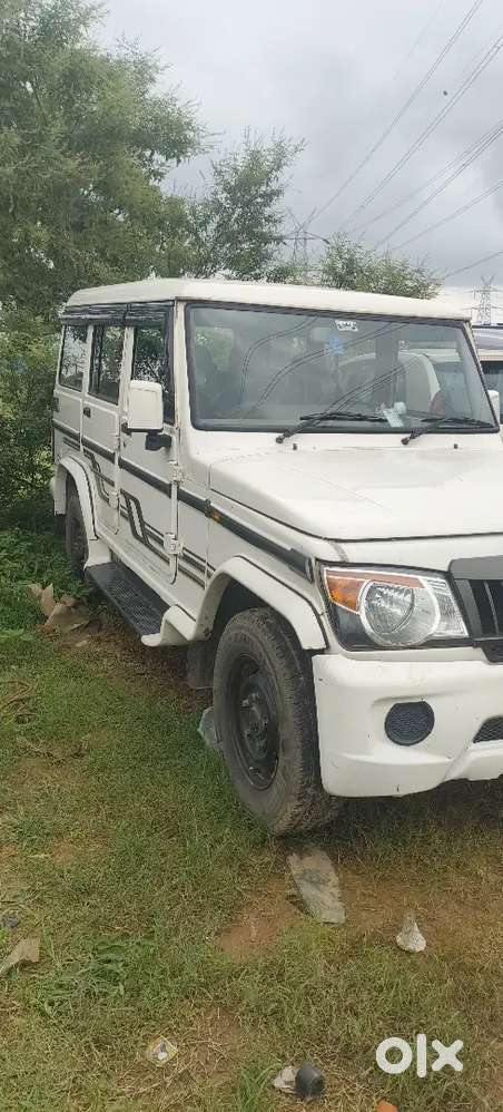Mahindra Bolero Power 2019