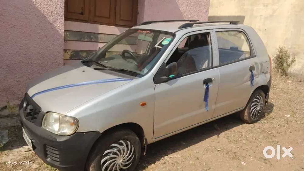 Maruti Suzuki Alto 2009 Petrol 48000 Km Driven