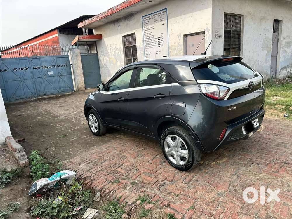 Tata Nexon 2019 Diesel Well Maintained