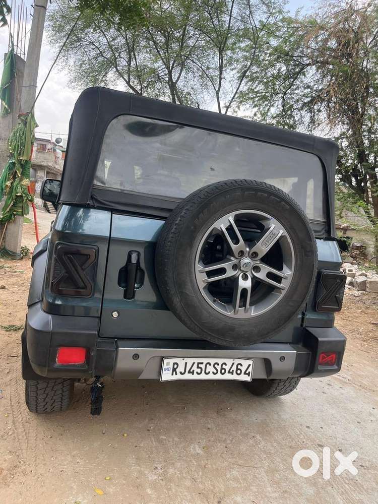 Mahindra Thar Diesel 2022