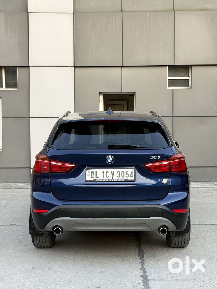 Bmw X1 Sdrive 20d X Line, 2016, Diesel