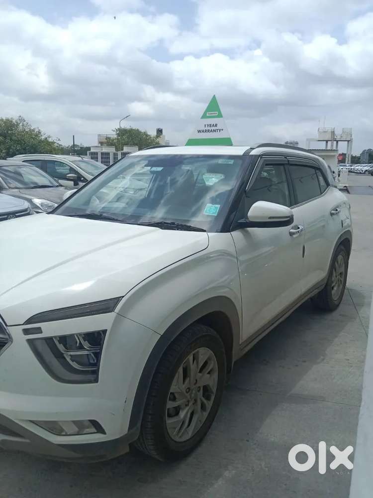 Hyundai Creta Sx (o) 1.5 Diesel, 2022, Diesel