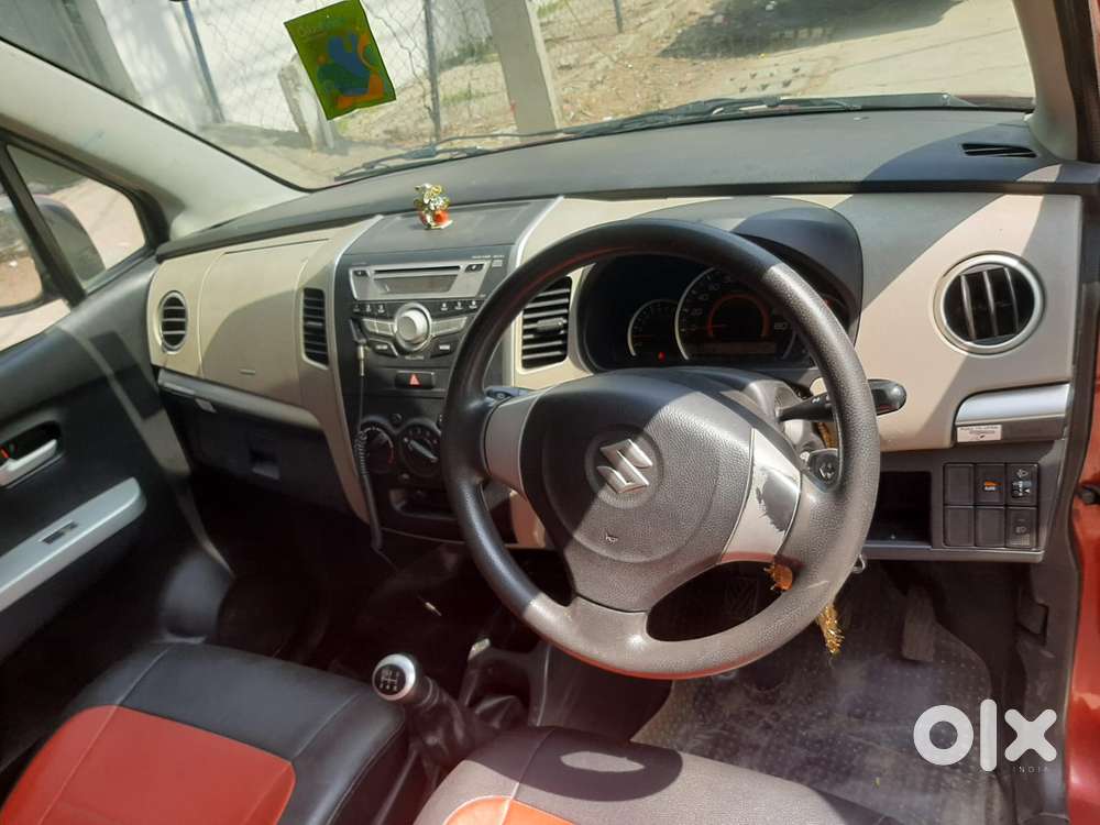 Maruti Suzuki Wagon R 1.2 Vxi, 2014, Petrol