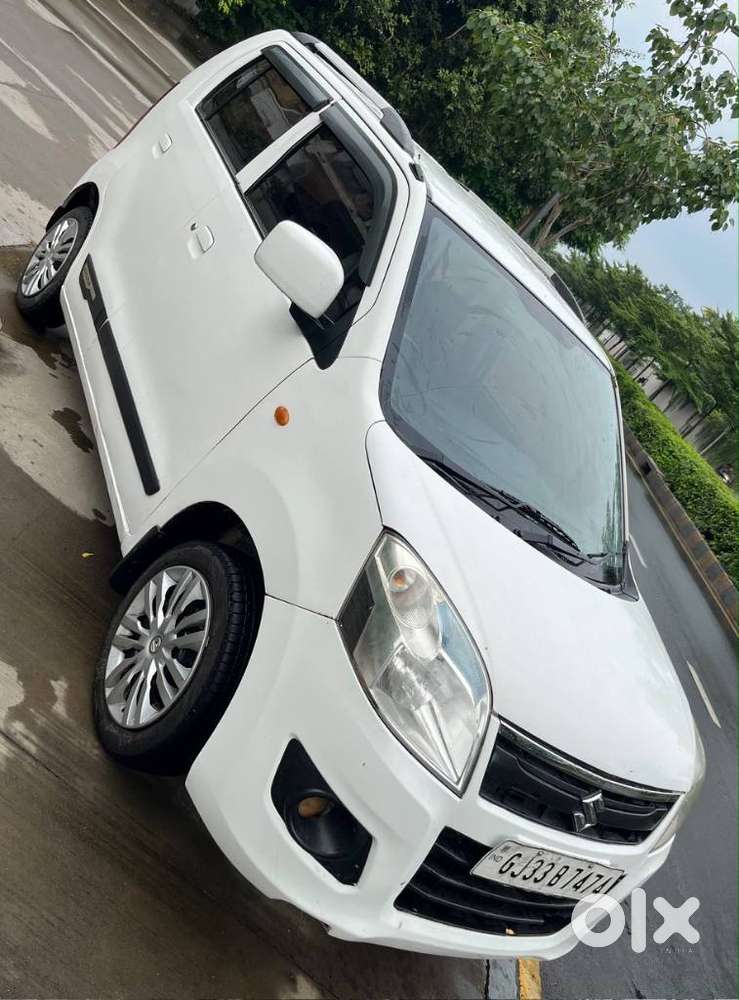 Maruti Suzuki Wagon R Vxi Bs Iv, 2015, Cng & Hybrids