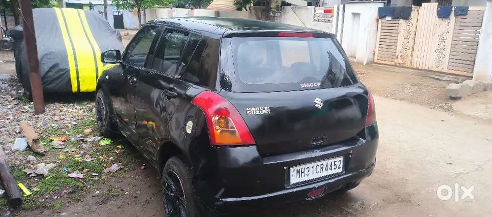 Maruti Suzuki Swift Vdi 2008