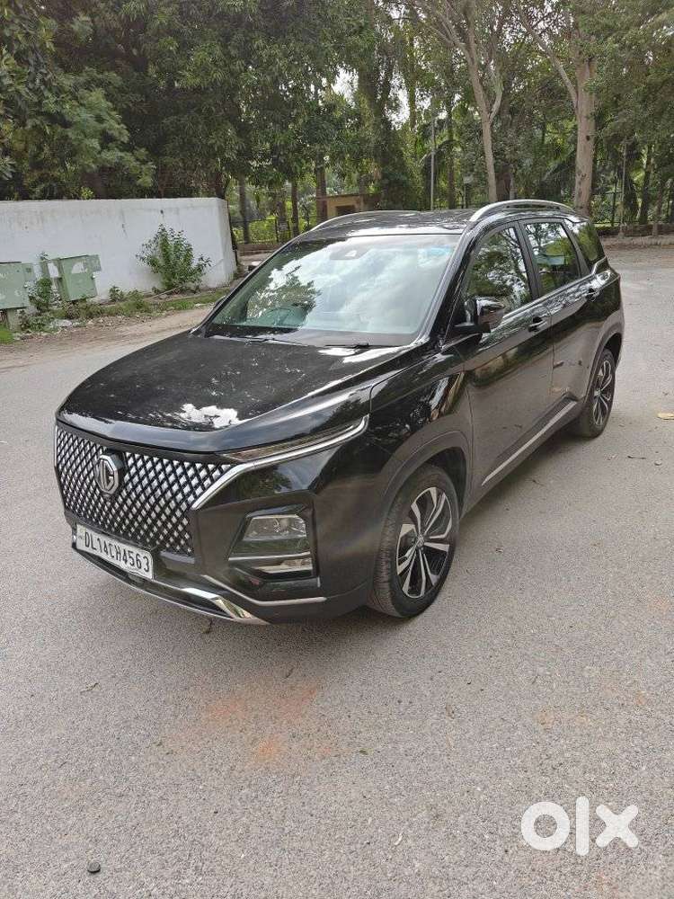 Mg Hector Savvy Pro 1.5 Turbo Cvt, 2023, Petrol