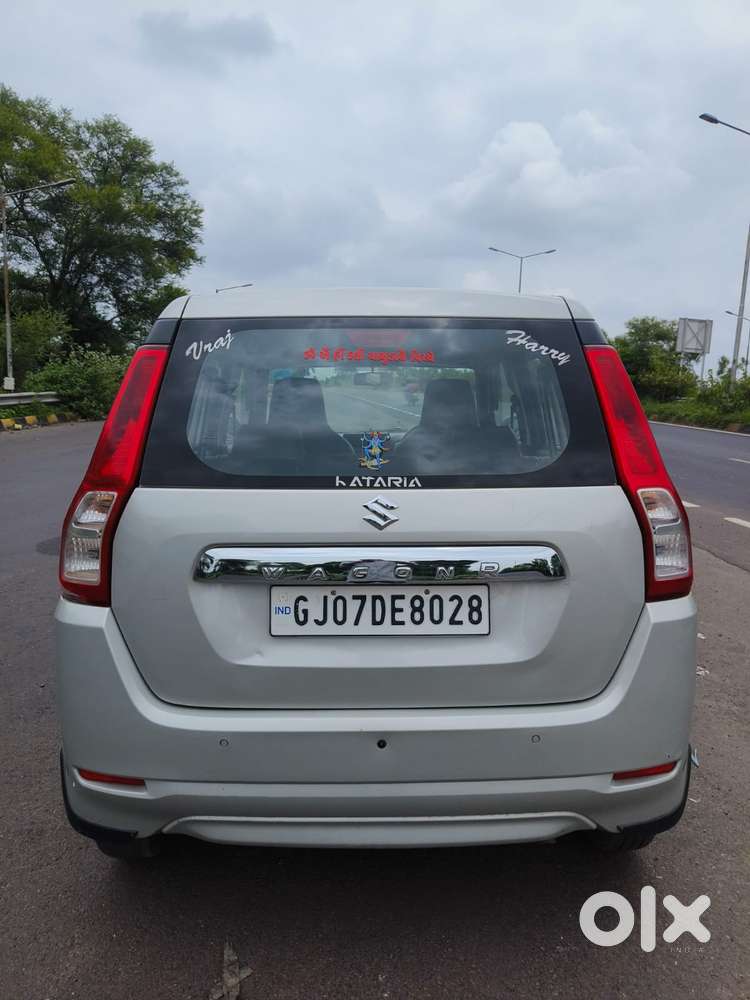 Maruti Suzuki Wagon R 1.0 Vxi (o), 2022, Petrol
