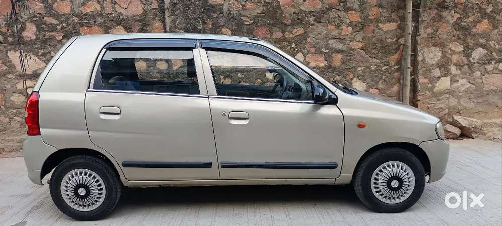 Maruti Suzuki Alto 2010