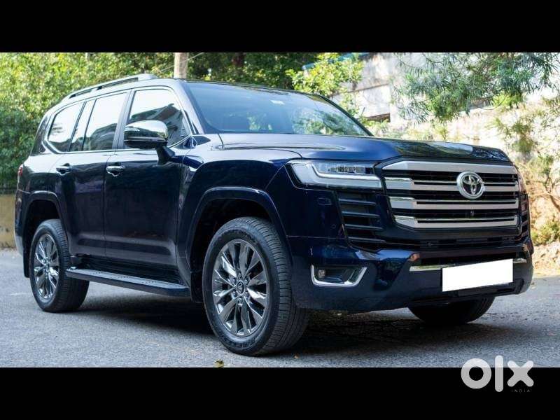 Toyota Land Cruiser 3.3 Zx Diesel, 2023, Diesel