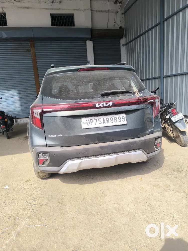 Kia Seltos 2023