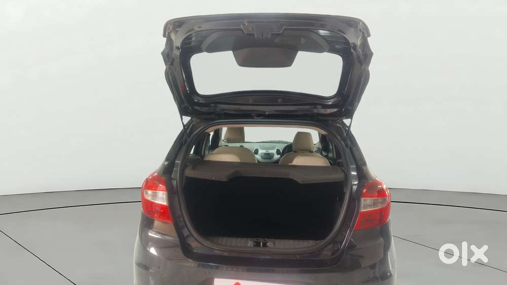 Ford Figo 1.2p Trend Mt, 2016, Petrol