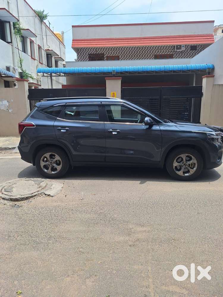 Kia Seltos Htx Plus D, 2024, Petrol