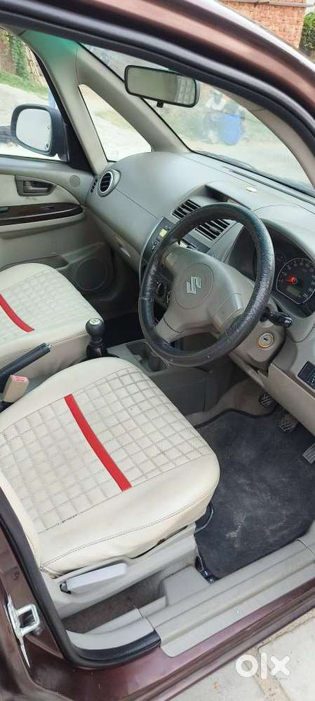 Maruti Suzuki Sx4 Vdi, 2011, Diesel