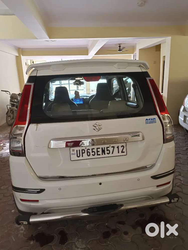 Maruti Suzuki Wagon R 2022