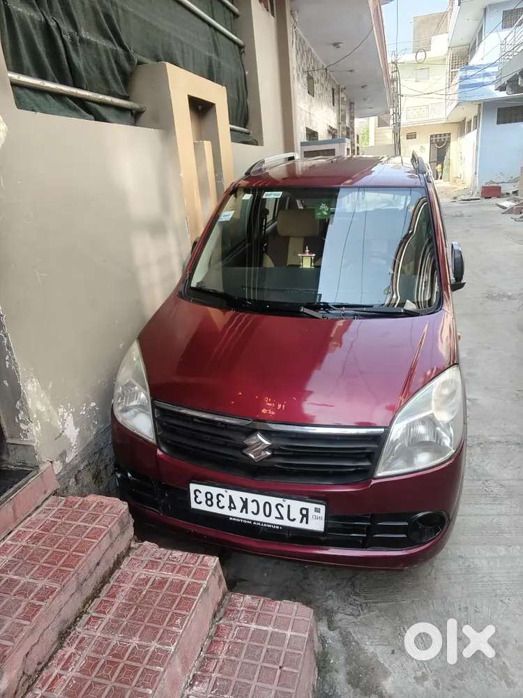 Maruti Suzuki Wagon R 2010 Cng & Hybrids Well Maintained