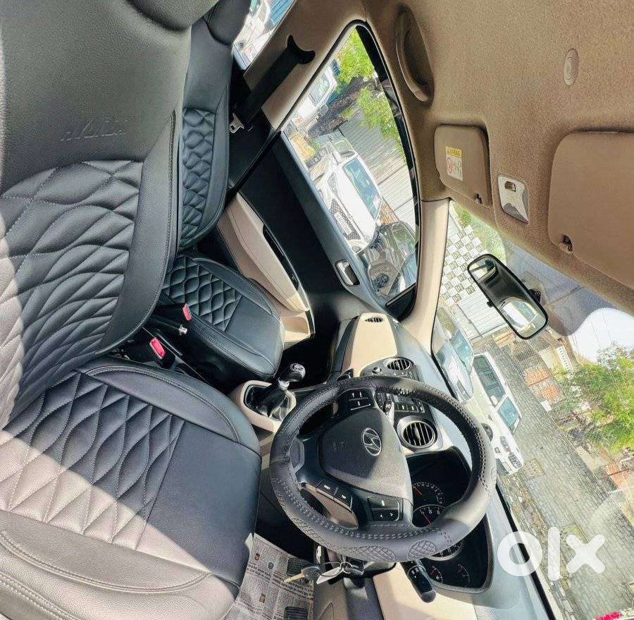 Hyundai Grand I10 2013-2016 Sportz, 2016, Petrol