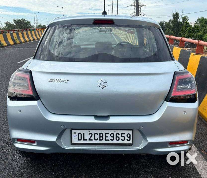 Maruti Suzuki Swift Vxi + Manual, 2024, Petrol