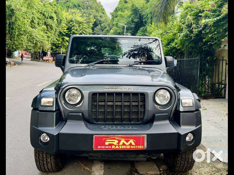 Mahindra Thar Lx Hard Top Diesel Mt Rwd, 2024, Diesel
