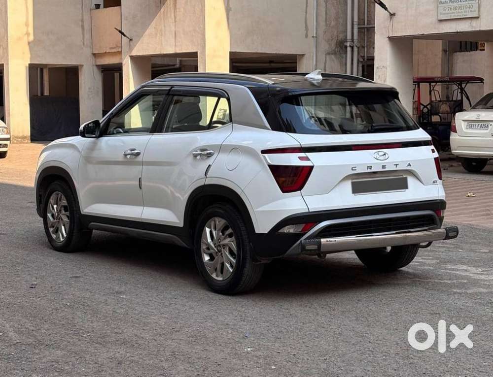 Hyundai Creta 1.5 Crdi Sx, 2021, Diesel