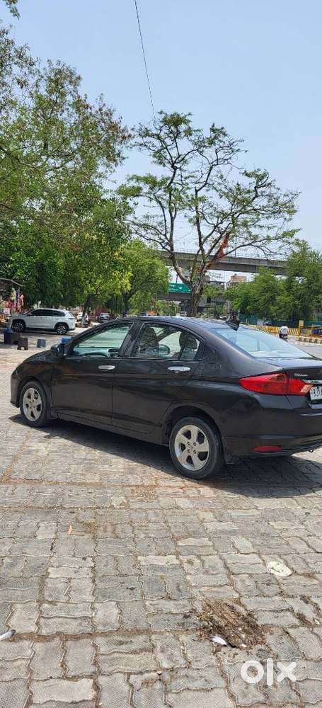 Honda City 2014-2015 I Dtec V, 2014, Diesel