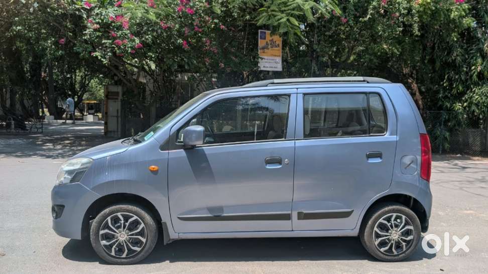 Maruti Suzuki Wagon R 1.0 Vxi, 2014, Petrol