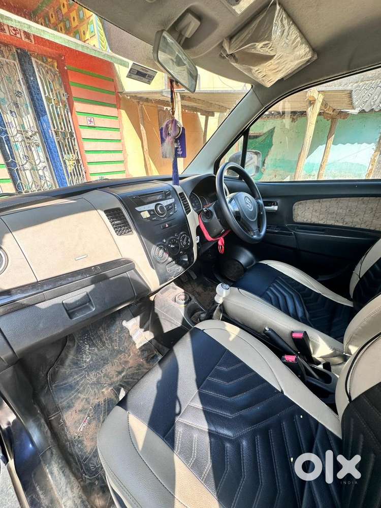 2018 Maruti Suzuki Wagon R Petrol