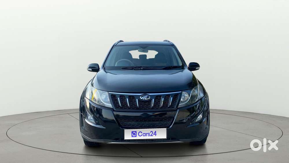 Mahindra Xuv500 W6 At, 2017, Diesel