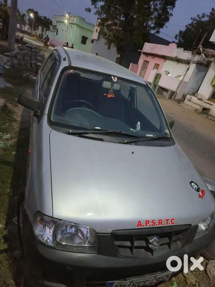 Maruti Suzuki Alto 2012 Petrol Well Maintained