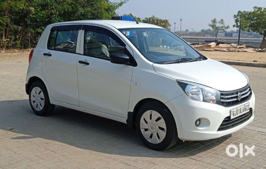 Maruti Suzuki Celerio 1.0 Vxi Amt, 2015, Petrol