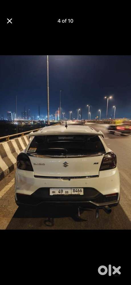 Stage 2 Tuned Baleno Rs