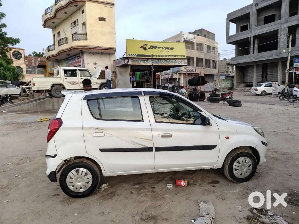Maruti Suzuki Alto 2013 Petrol