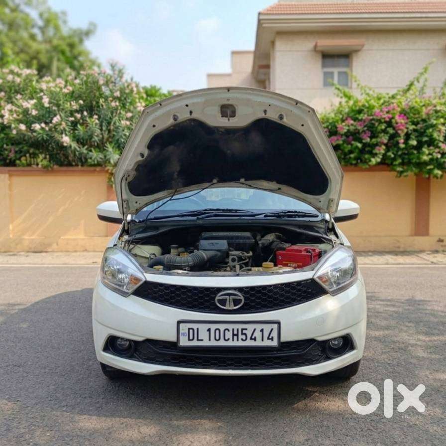 Tata Tiago 1.2 Revotron Xt, 2017, Petrol