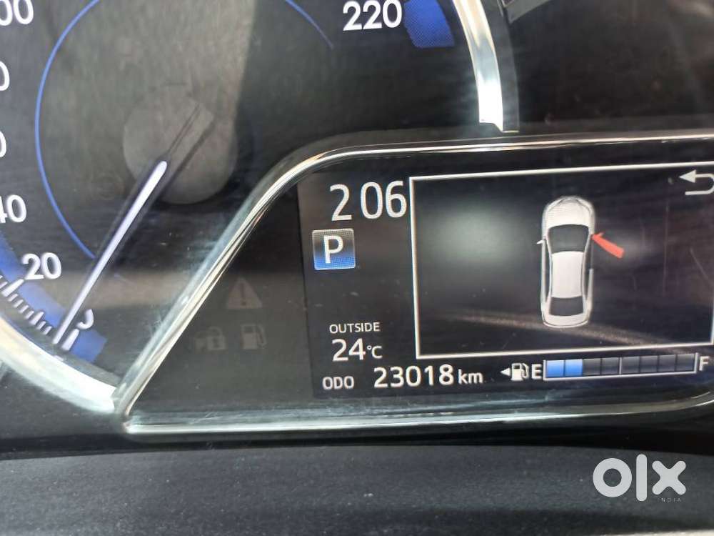 Toyota Yaris Vx Cvt, 2020, Petrol