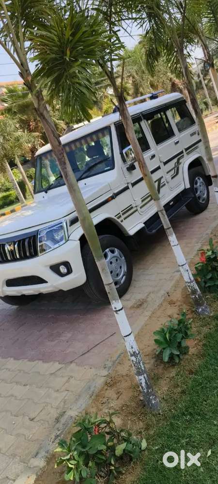Mahindra Bolero Top Variant