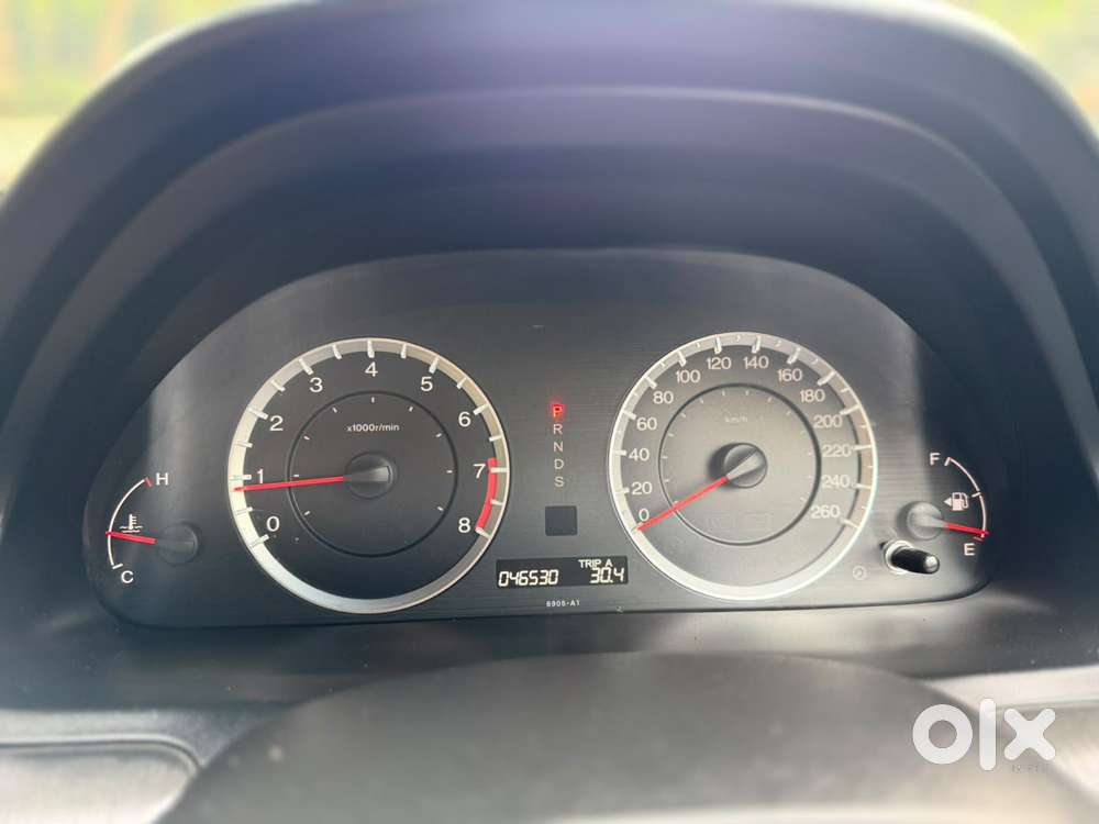 Honda Accord 2.4 At, 2013, Petrol