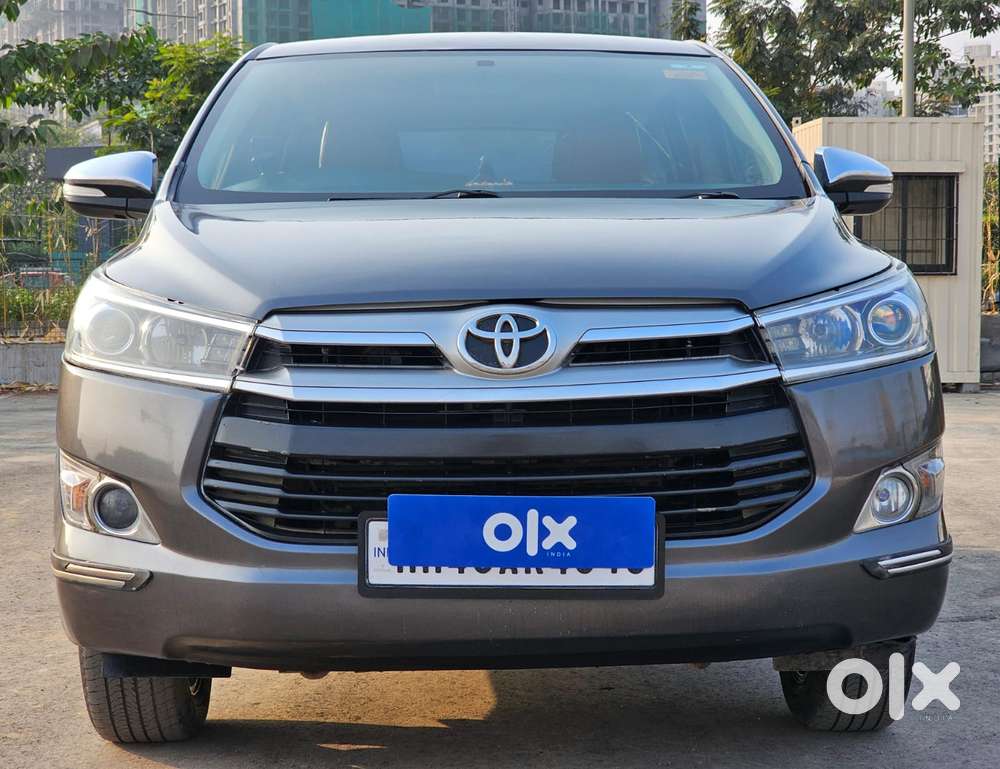 Toyota Innova Crysta