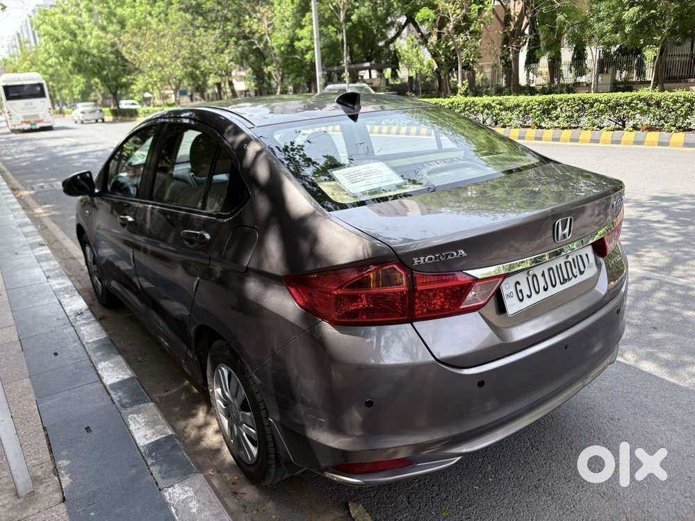 Honda City 2015-2017 I Vtec Cvt Sv, 2017, Petrol