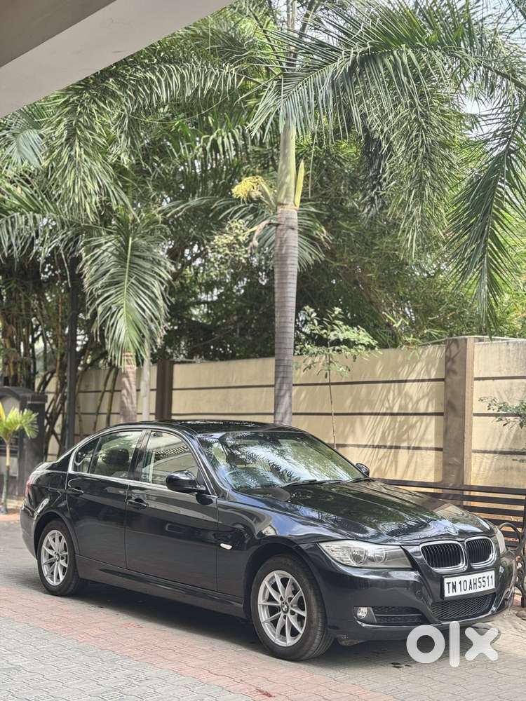 Bmw 3 Series 320d, 2012, Diesel