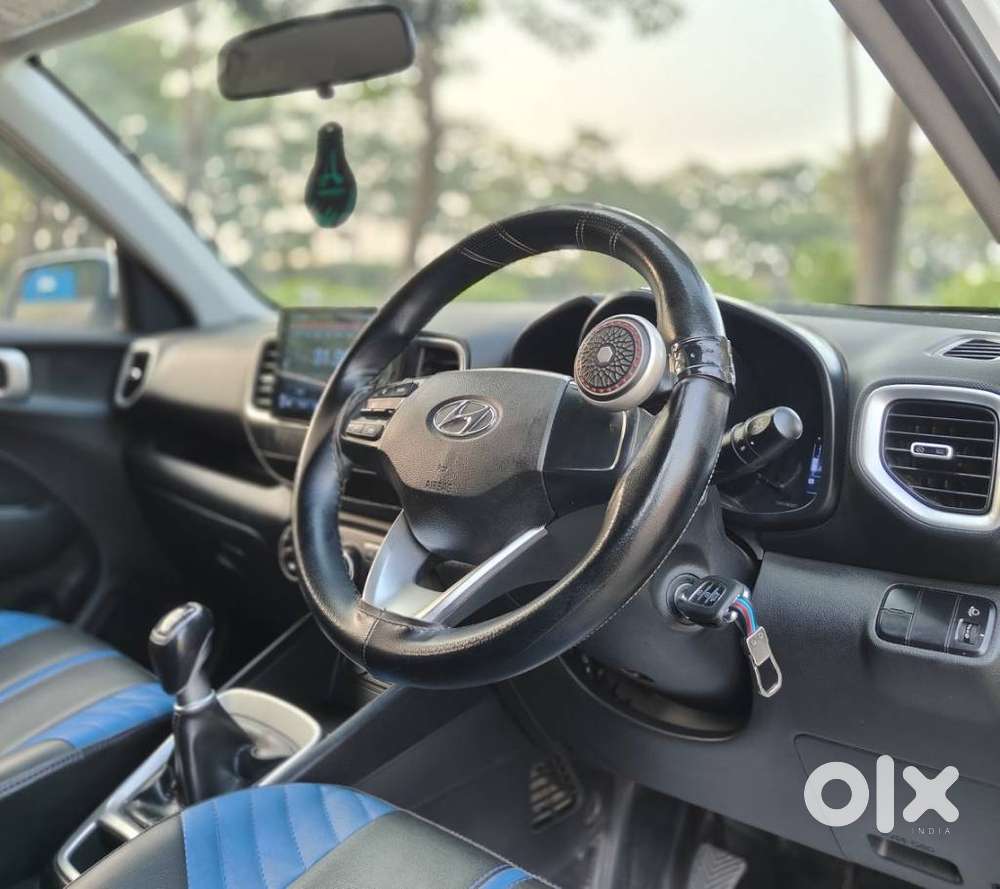 Hyundai Venue S Diesel, 2019, Diesel