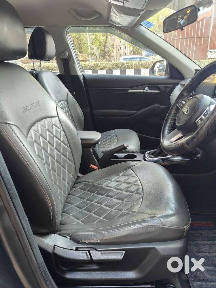 Kia Seltos Htk Plus G, 2020, Petrol