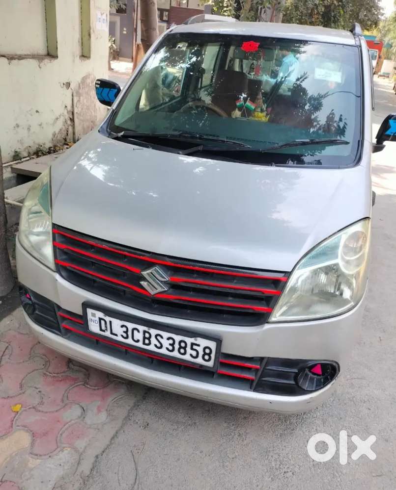 Maruti Suzuki Wagon R 2011